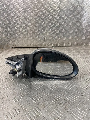 2007 BMW 1 SERIES E87 RIGHT DRIVER SIDE WING MIRROR SILVER 010803 #10