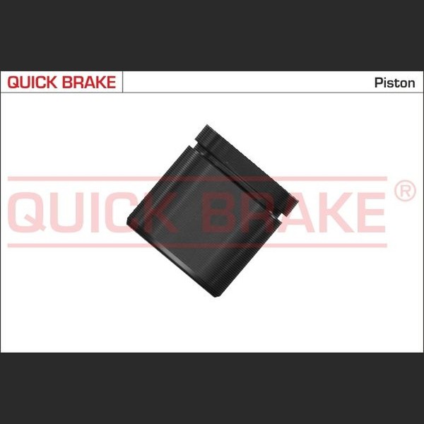 Quick Brake 185203K Kolben, Bremssattel-image