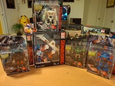 Hasbro Transformers Combiner Wars Sky Reign ..sky Lynx Complete New Sealed