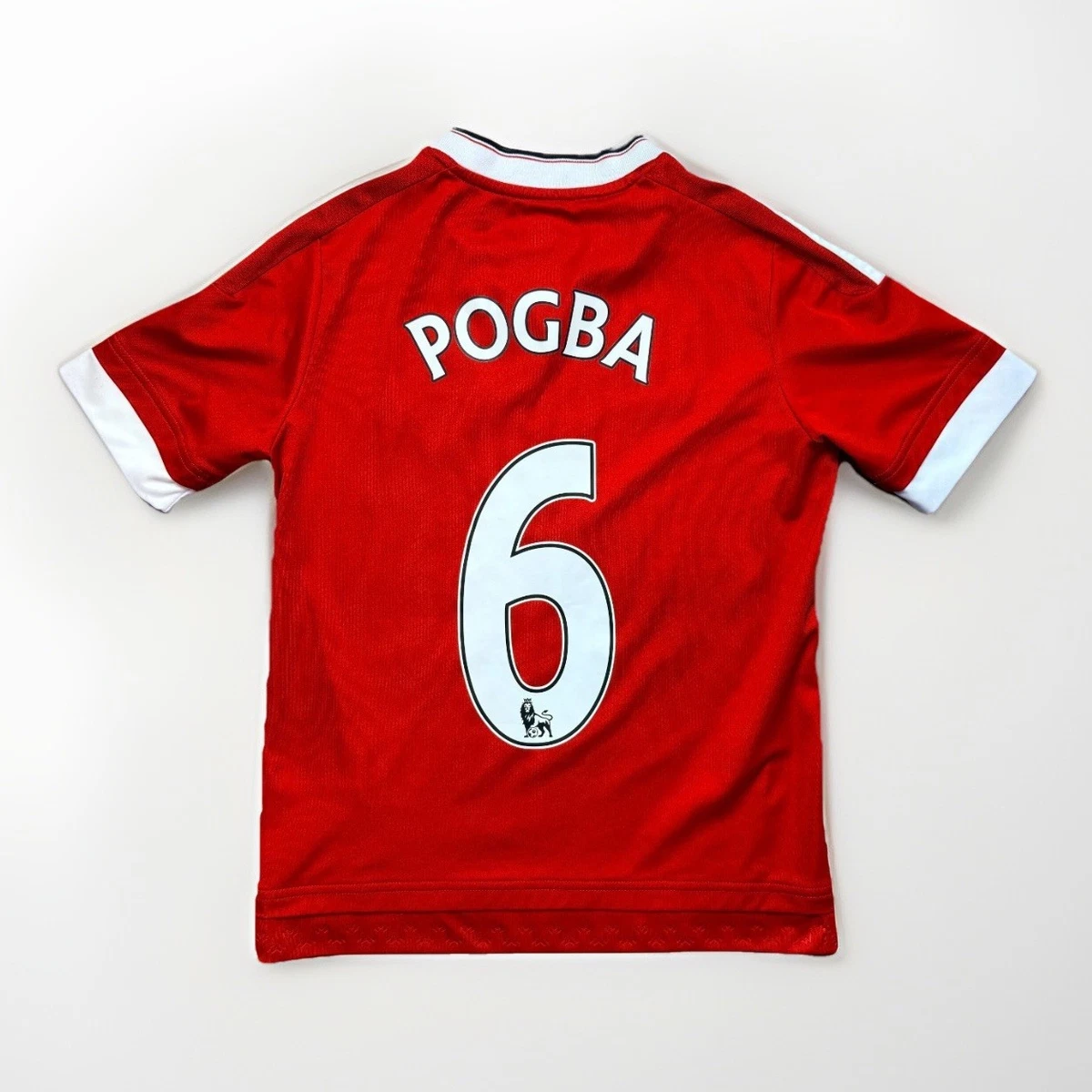 Paul Pogba Size M International Club Soccer Fan Jerseys for sale