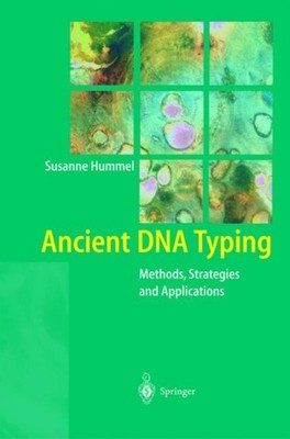 Hummel - Ancient DNA Typing   Methods Strategies and Applications - N - X555z