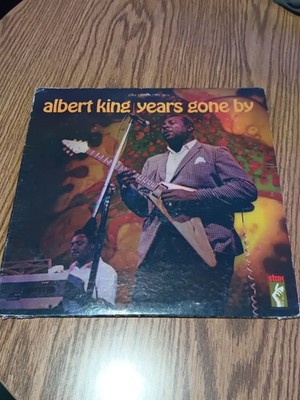 Albert King~Years Gone By~1969 STAX Original Stereo~R&B Soul Electric Blues LP