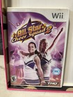 THQ~NINTENDO Wii  ALL STAR CHEER SQUAD 2 NINTENDO Wii GAME — photo 1