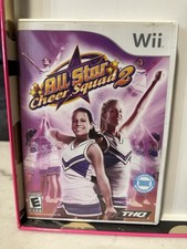 THQ~NINTENDO Wii  ALL STAR CHEER SQUAD 2 NINTENDO Wii GAME