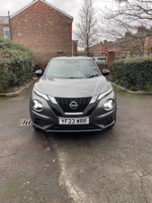 2023 Nissan Juke 1.0 Dig-T N-Connecta DTC 5dr Auto Damaged Repaired