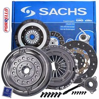 Kupplungssatz+Schwungrad+Lager Audi A3 - Golf V 5 - VW Passat 1.9 2.0 Tdi