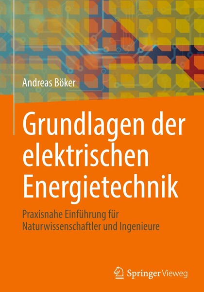 Grundlagen Der Elektrischen Energietechnik Andreas BöKer Buch Xi Deutsch 2026-image