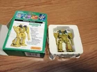 Matchbox Robotech Raidar X Battloid ( Civil Defence Unit) Robot Figure - 1985