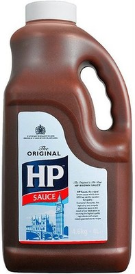 HP Original Steak Sauce, 4 Liters