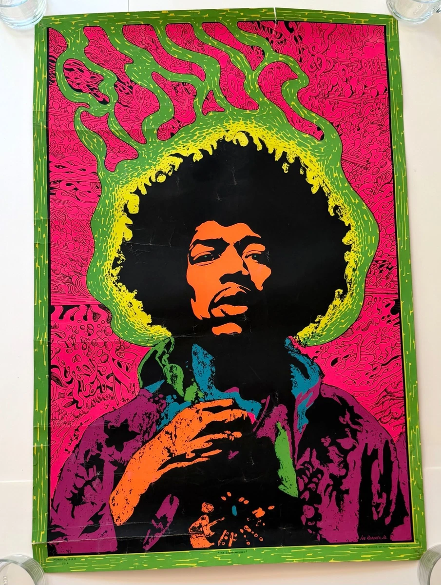 Preços baixos em Memorabilia de Jimi Hendrix Original | eBay
