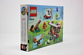 LEGO The Angry Birds Movie: Piggy Plane Attack (75822) - BRAND NEW, SEALED