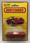 1982 Matchbox Lesney ‘57 T Bird #42