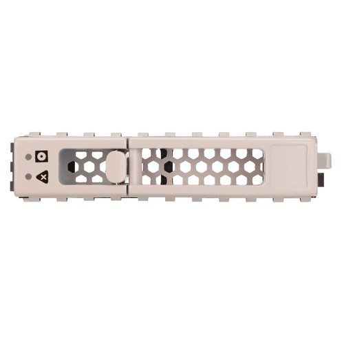 Festplattenfach 2 5 Zoll Silber Schwarz Sas Hdd Tray Caddy Für U CHP - Afbeelding 13 van 22