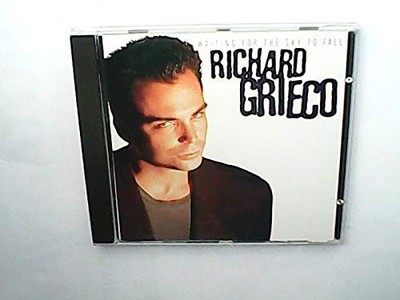 Richard Grieco   Waiting For The Sky To Fall CD