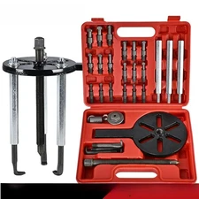 Three-jaw Puller Inner Hole Bearing Remover Multi-functional Disassembly Tool