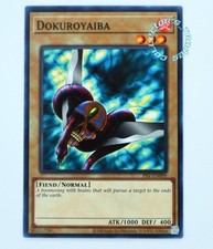 "Dokuroyaiba" PSV-EN099 (C) Yu-Gi-Oh! 25th Pharaoh's Servant