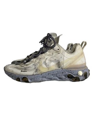 Nike React Element 55 React Element 55 White Cj3312 001 26Cm Wht GHS06