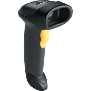 Zebra Motorola Ls2208 Bar Code Scanner 7 Ft Black. Scanner Type: 1D Sensor Type:
