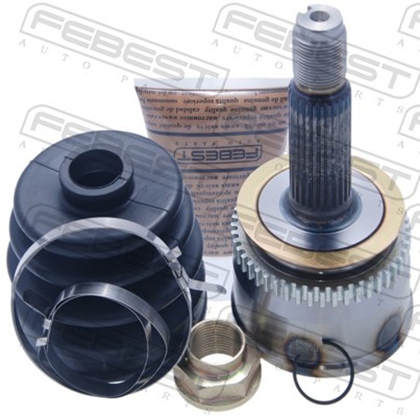 Gelenksatz Antriebswelle Febest 1210-012A48 FüR Getz Hyundai Kia Tb Accent 4 Rb-image