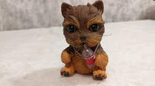 Little Live OMG Pets-  Interactive Dog Yorkie Puppy- Working With Bottle