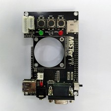 For Mister Terasic DE10-Nano MisTer USB Hub v2.1 Board / FPGA IO Board Extender