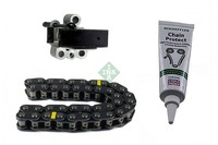 Schaeffler INA Steuerkettensatz 559 0110 10 FüR CitroËN Passend FüR Fiat