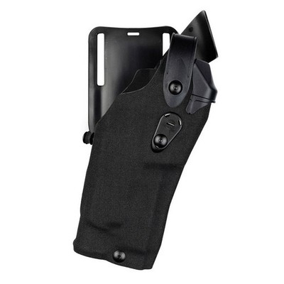 Model 6365RDS ALS/SLS Low-Ride Level III Retention Duty Holster - Black - STX