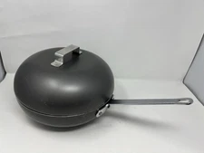 Ameriware Vollrath Pro series Plus TI Non-stick 10” Sauté Pan W/lid Commercial