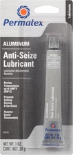 Permatex 81343-12PK Anti-Seize Lubricant, 1 oz. Tube (Pack of 12) Pack 12 