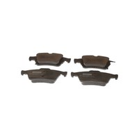 Bremsbelagsatz Scheibenbremse 15,6 Mm Triscan Iam-Expertise FüR U.A. Ford Focus