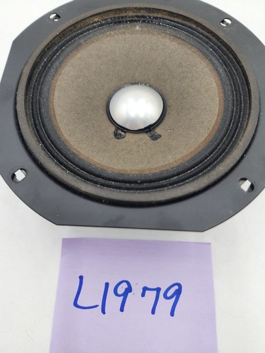 Sansui Midrange Speaker S-134 Vintage Original from a SP-2500X Cabinet - Picture 4 of 12