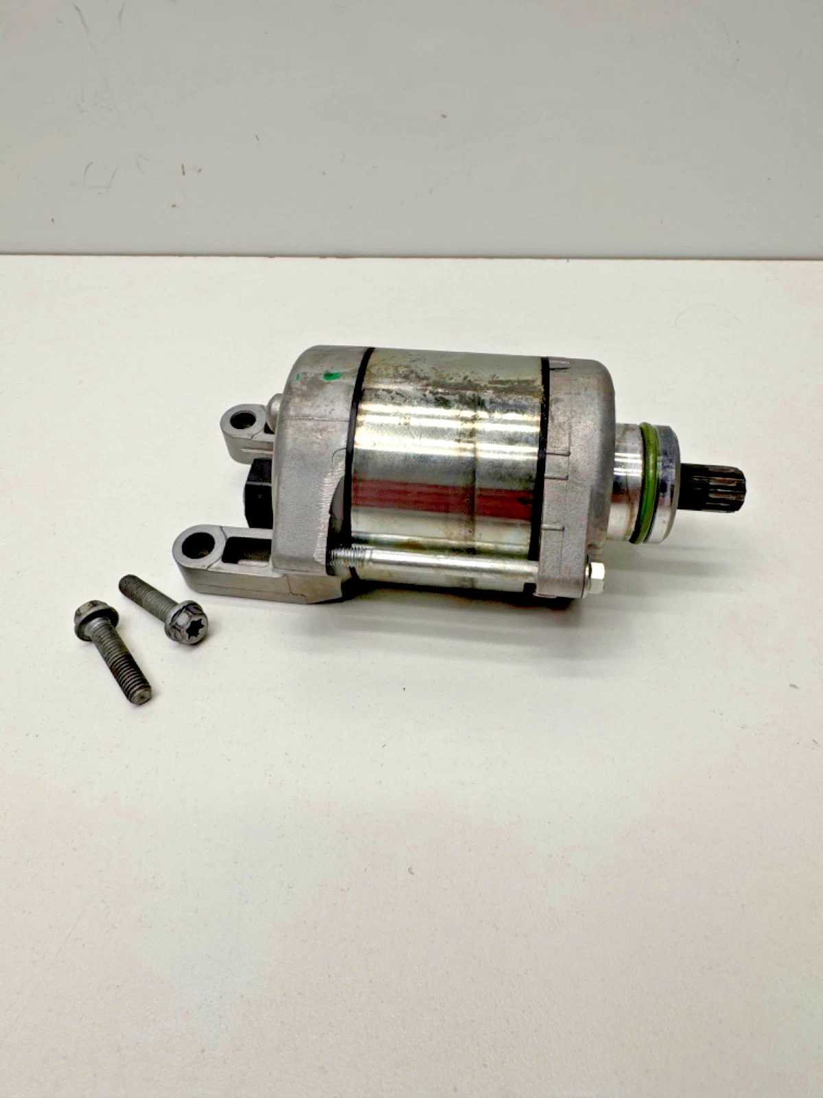 2022 Ktm 250sxf engine starter motor oem 16-26 fc Ktm mc 250 350 79240001000 1