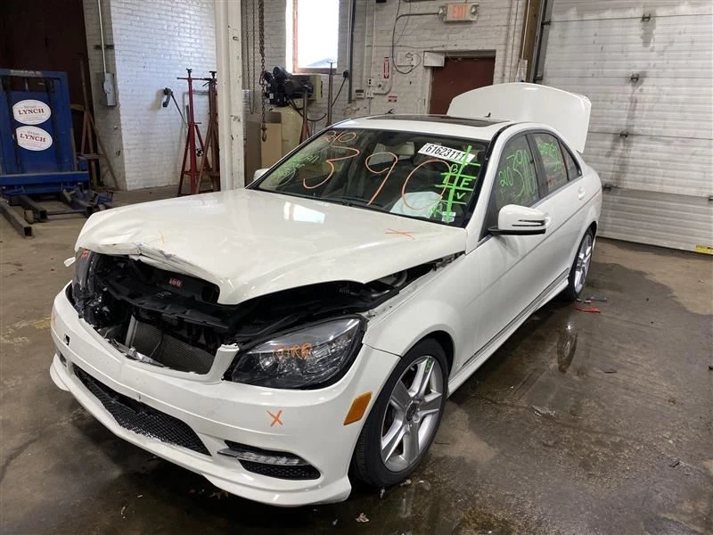 WINDSHIELD WIPER ARM Mercedes-Benz C300 C350 2011 11 1102051 - Image 4 of 4