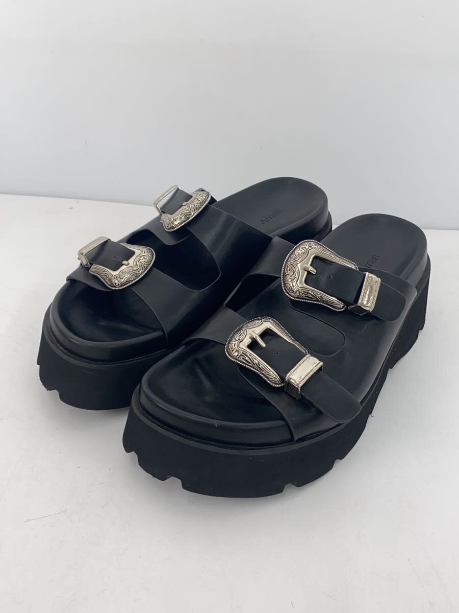 AMERI Sandals L Black - image 2