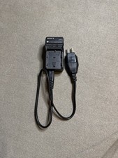Sony BC-VM50 Battery Charger for M Series Genuine OEM Tested Working
