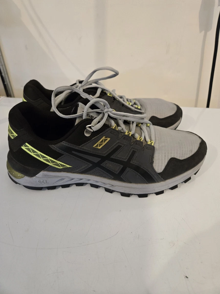 ASICS Gel Citrek Piedmont Grey Black for Sale | Authenticity