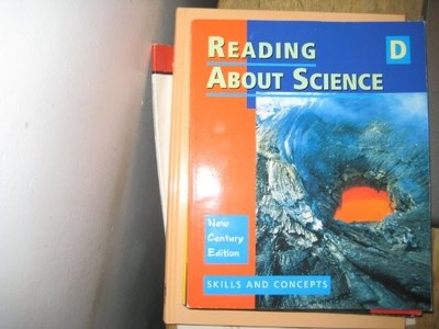 READING ABOUT SCIENCE D By Phoenix Learning Resources *Excellent Condition*