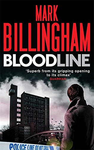 Bloodline (Tom Thorne Novels) - Billingham, Mark