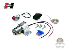 Hurst Line Lock With Stainless Steel Valve For 1745000 Universal Kit