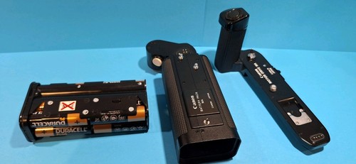 Canon Motor Drive MA for A1 - Excellent état. - Photo 3/3