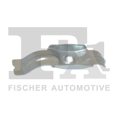 Lower FA1 105-922 Holder, exhaust pipe for BMW