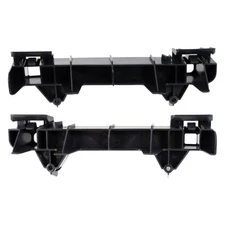 For 10-13 4Runner Front Headlight Headlamp Lamp Lower Support Bracket SET PAIR