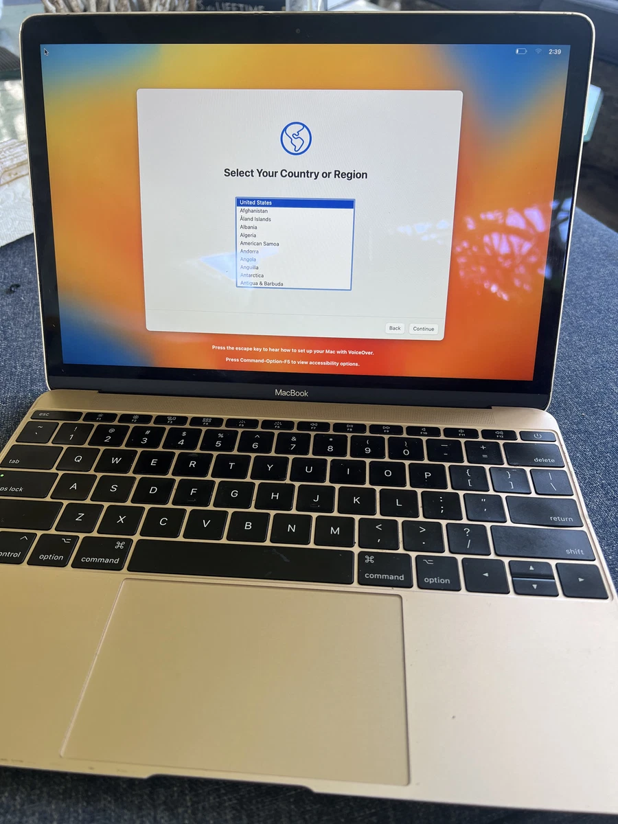 2017 Apple MacBook 12 Inch Laptops for sale | eBay