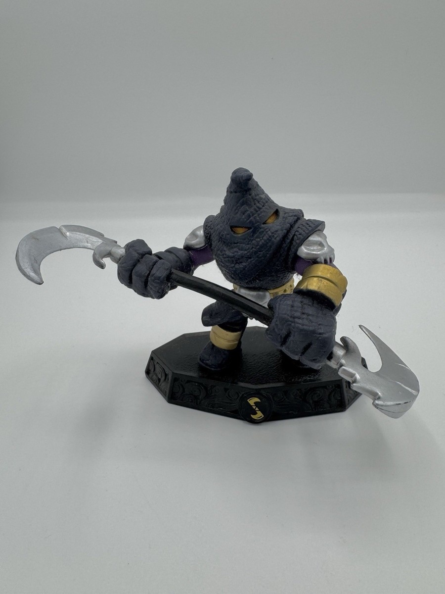 Skylanders Imaginators Sensei Hood Sickle Character Portal Figure