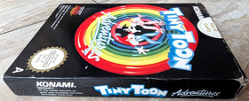 Tiny Toon Adventures -Nintendo Entertainment System  NES - PAL A -  Spiel