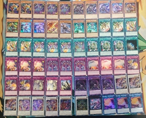 Gold Pride P.U.N.K. Deck Core (60 Cards) Yu-Gi-Oh! Konami