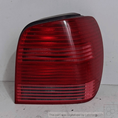 6N0945096H Rücklicht. Rechts VOLKSWAGEN POLO 3a Serie 1.4i 16V (74Kw) cat Ber.