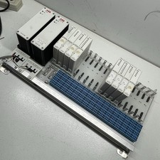 ABB S900 Termination Unit TU921S w/ PS24 PS24...