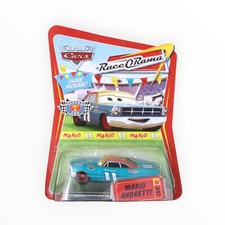 Disney Pixar Cars Mario Andretti 97 - Cars Collector Event, Chase - 2009 A