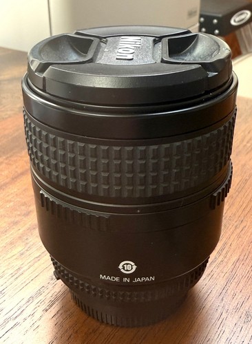 nikkor Nikon af micro nikkor 60mm f2.8d made in Japan mint - Picture 4 of 6